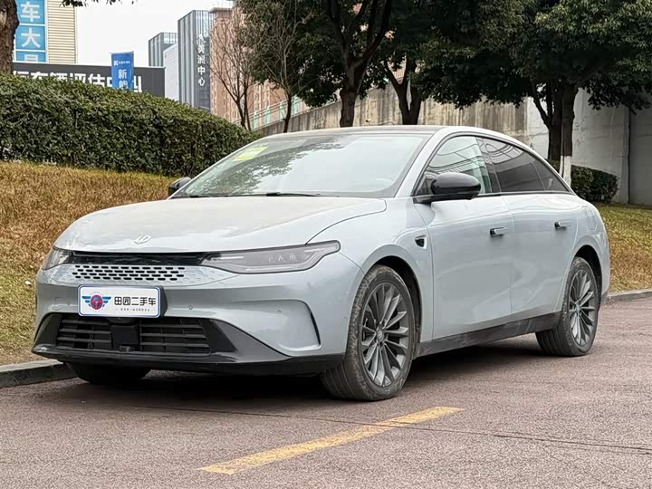 Leapmotor C01 2024 2024款 增程 316尊享版