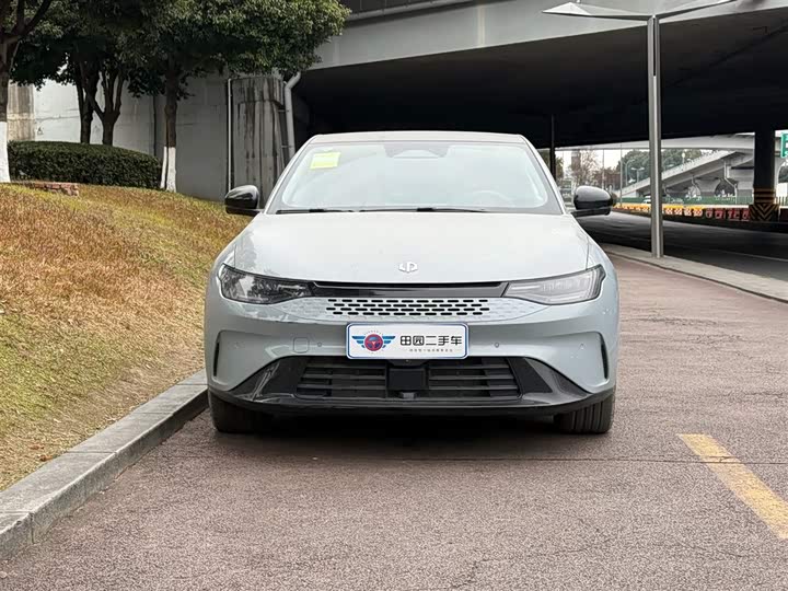 Leapmotor C01 2024 2024款 增程 316尊享版