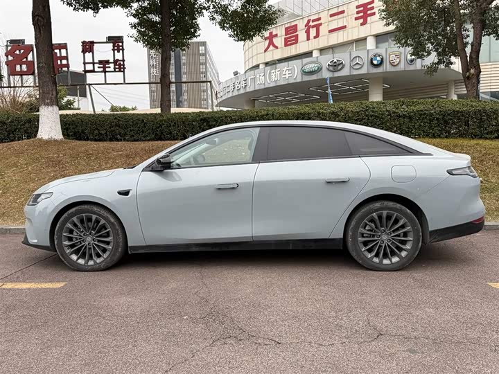 Leapmotor C01 2024 2024款 增程 316尊享版