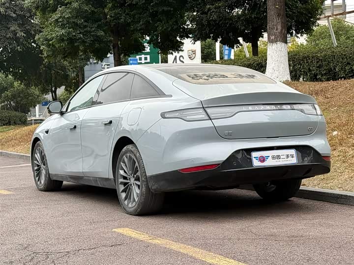 Leapmotor C01 2024 2024款 增程 316尊享版