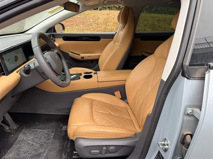 Leapmotor C01 2024 2024款 增程 316尊享版