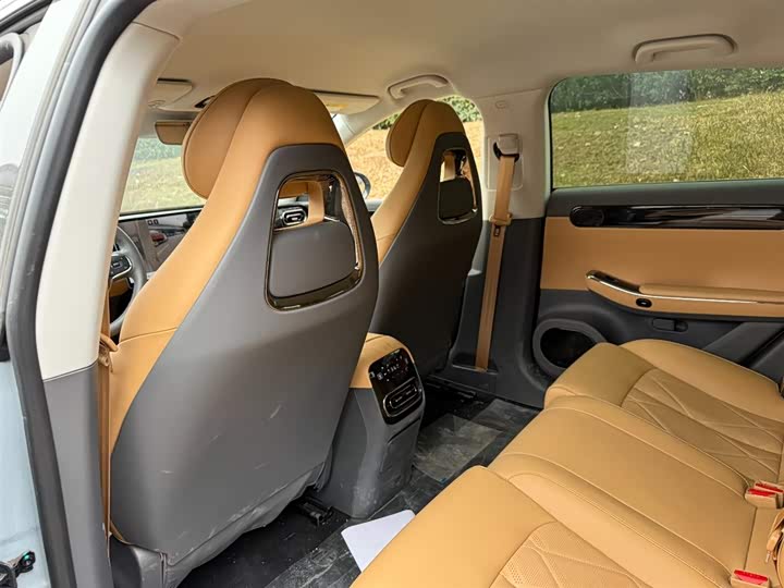 Leapmotor C01 2024 2024款 增程 316尊享版