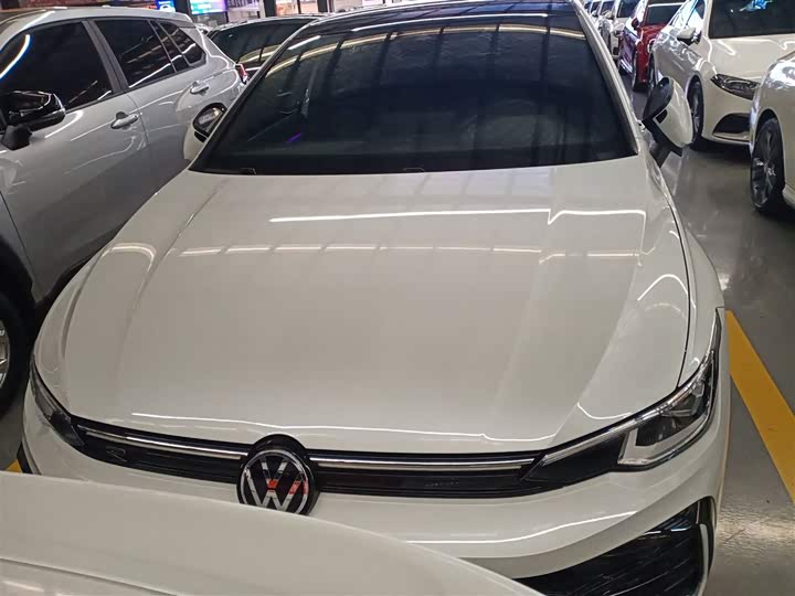 Volkswagen Golf 2025 2025款 300TSI R-Line