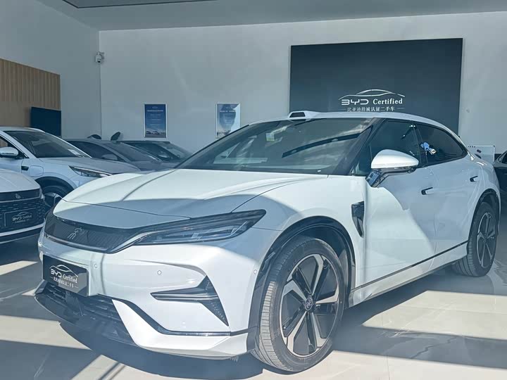 BYD Song L 2025 2025款 智驾版 662km 激光雷达卓越型