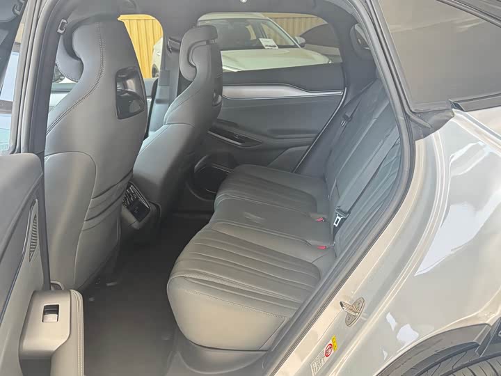 BYD Song L 2025 2025款 智驾版 662km 激光雷达卓越型