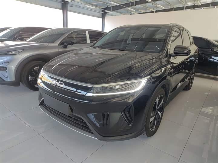 BYD Sea Lion 05 DM-i Hybrid 2025 2025款 DM-i 智驾版 115KM旗舰型