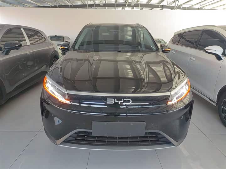 BYD Sea Lion 05 DM-i Hybrid 2025 2025款 DM-i 智驾版 115KM旗舰型