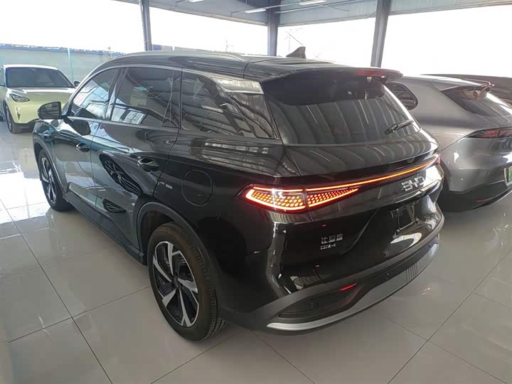 BYD Sea Lion 05 DM-i Hybrid 2025 2025款 DM-i 智驾版 115KM旗舰型