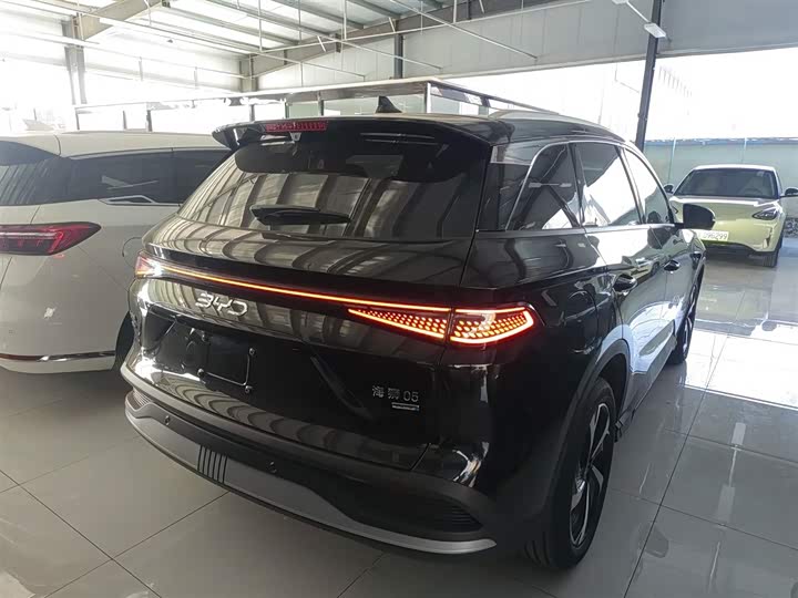 BYD Sea Lion 05 DM-i Hybrid 2025 2025款 DM-i 智驾版 115KM旗舰型