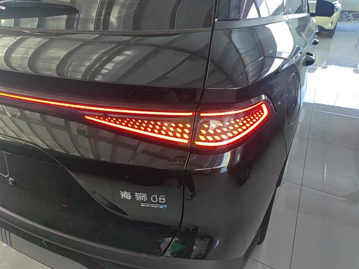 BYD Sea Lion 05 DM-i Hybrid 2025 2025款 DM-i 智驾版 115KM旗舰型