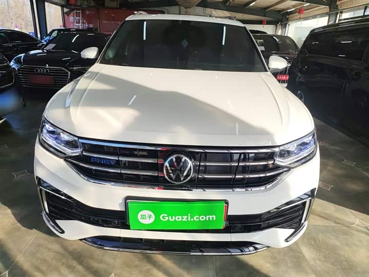 Volkswagen Tiguan L Hybrid 2022 2022款 430PHEV 插电混动尊贵版