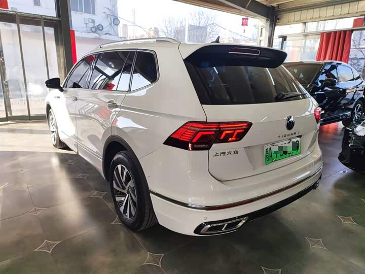 Volkswagen Tiguan L Hybrid 2022 2022款 430PHEV 插电混动尊贵版
