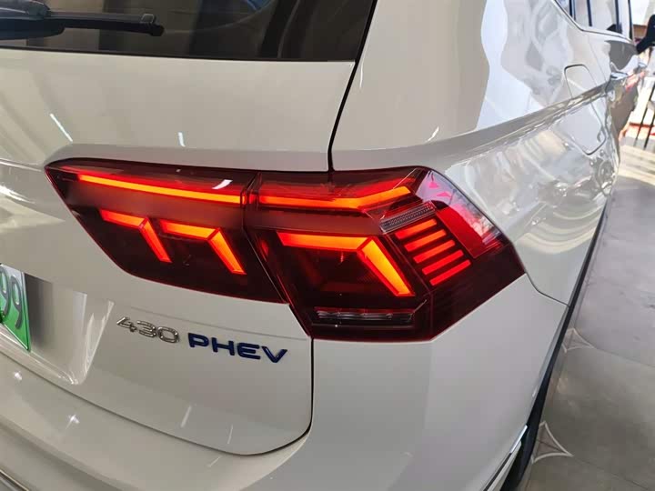 Volkswagen Tiguan L Hybrid 2022 2022款 430PHEV 插电混动尊贵版