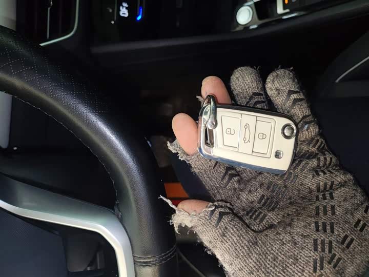 Volkswagen Tiguan L Hybrid 2022 2022款 430PHEV 插电混动尊贵版