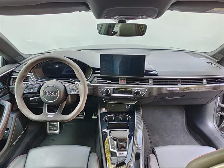 Audi RS 5 2024 2024款 RS 5 2.9T Coupe 燃擎版