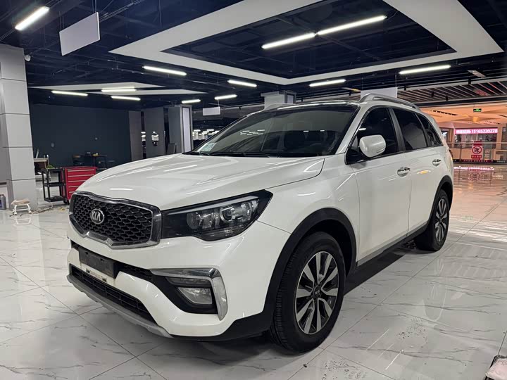 Kia KX7 2020 2020款 2.0T 自动两驱GLS 7座