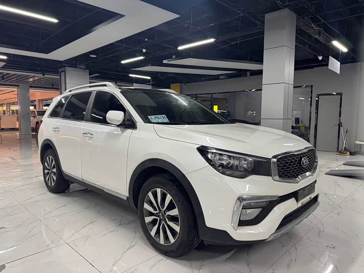 Kia KX7 2020 2020款 2.0T 自动两驱GLS 7座