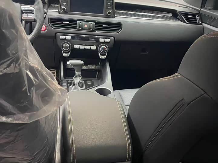 Kia KX7 2020 2020款 2.0T 自动两驱GLS 7座