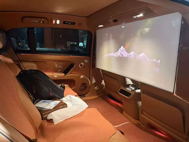 Maextro S800 2025 2025款 增程 星辉尊享版 5座