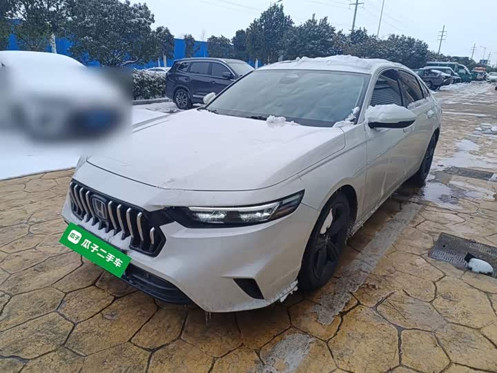 Honda Inspire 2024 2024款 260TURBO 精英版