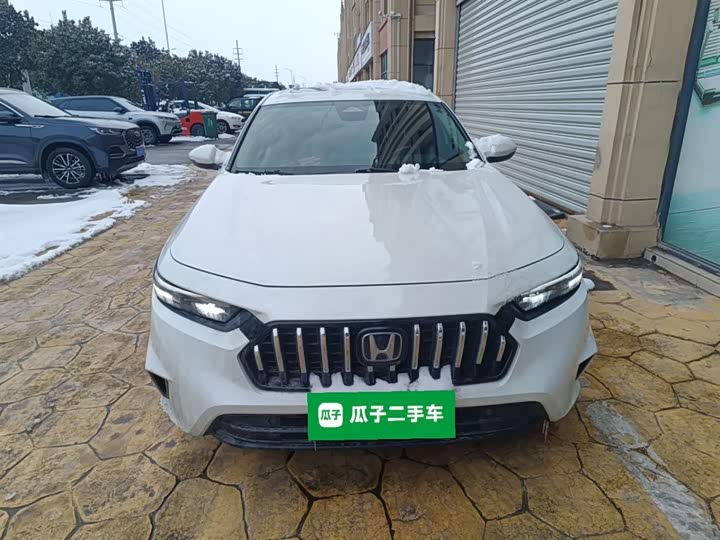 Honda Inspire 2024 2024款 260TURBO 精英版