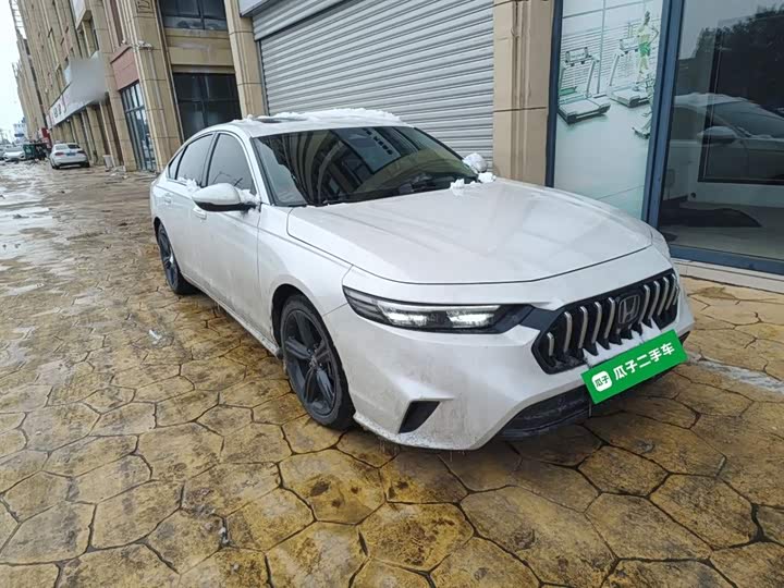 Honda Inspire 2024 2024款 260TURBO 精英版