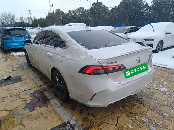 Honda Inspire 2024 2024款 260TURBO 精英版