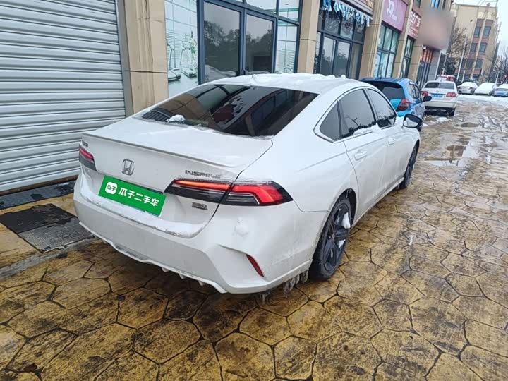 Honda Inspire 2024 2024款 260TURBO 精英版
