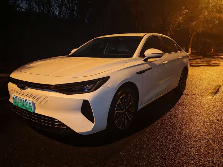 Chery Fulwin A8 2024 2024款 127 远航版 标准型