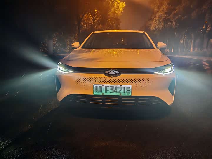 Chery Fulwin A8 2024 2024款 127 远航版 标准型