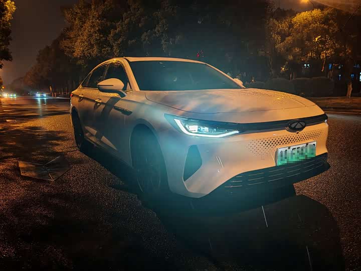 Chery Fulwin A8 2024 2024款 127 远航版 标准型