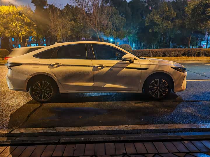 Chery Fulwin A8 2024 2024款 127 远航版 标准型