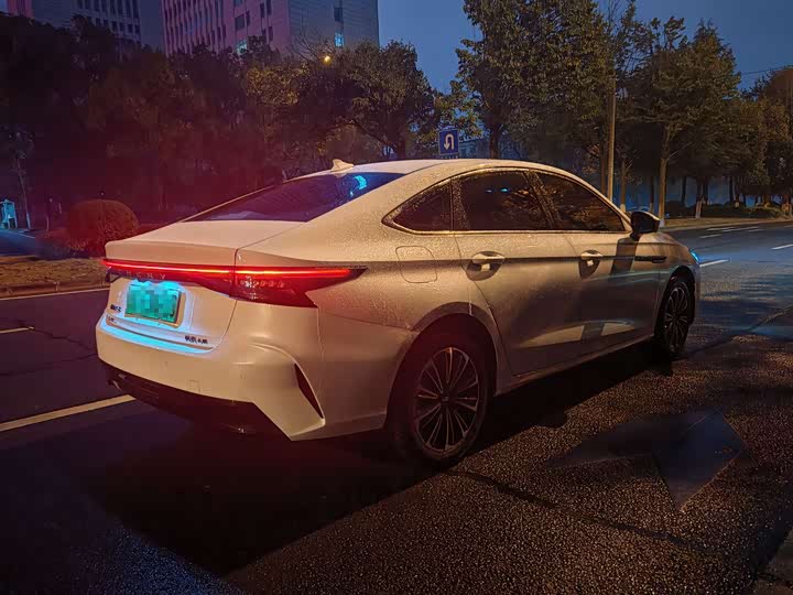 Chery Fulwin A8 2024 2024款 127 远航版 标准型