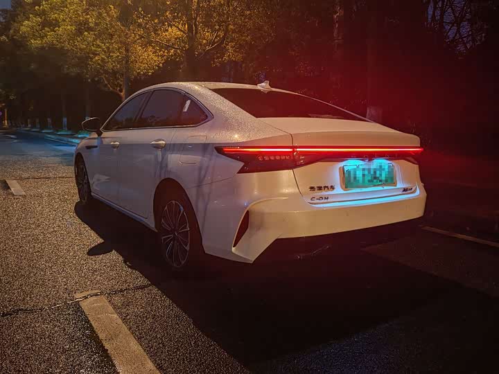 Chery Fulwin A8 2024 2024款 127 远航版 标准型