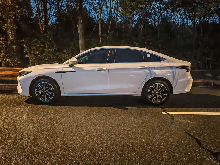 Chery Fulwin A8 2024 2024款 127 远航版 标准型