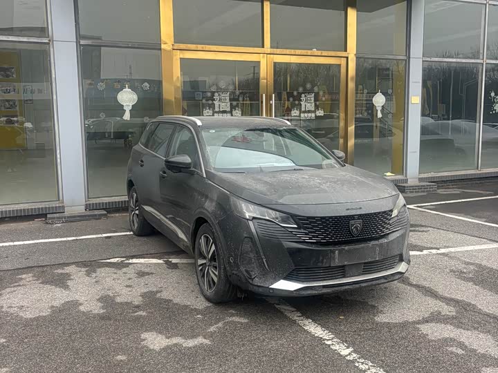 2023 Peugeot 5008