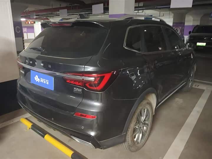 Roewe RX5 2023 2023款 PLUS 330TGI 自动领潮智惠版