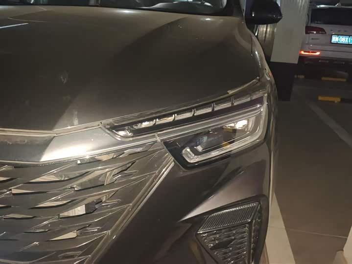 Roewe RX5 2023 2023款 PLUS 330TGI 自动领潮智惠版