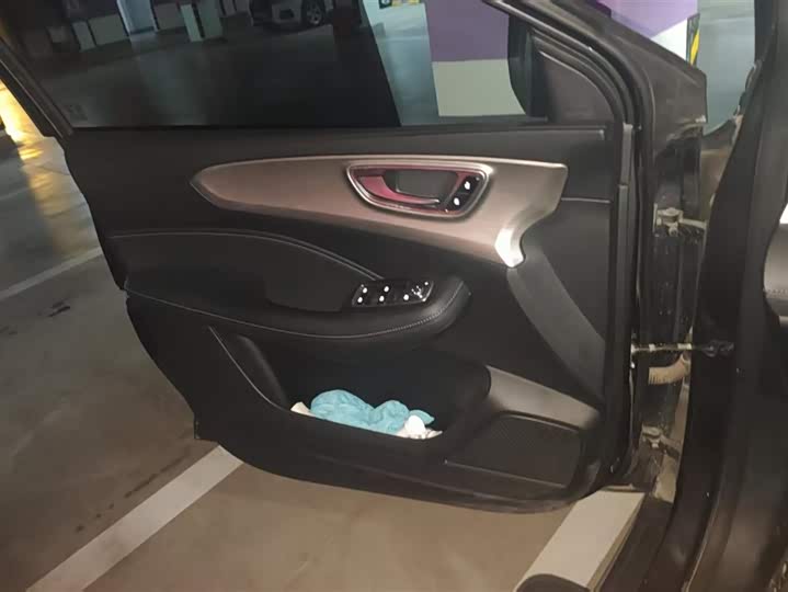 Roewe RX5 2023 2023款 PLUS 330TGI 自动领潮智惠版