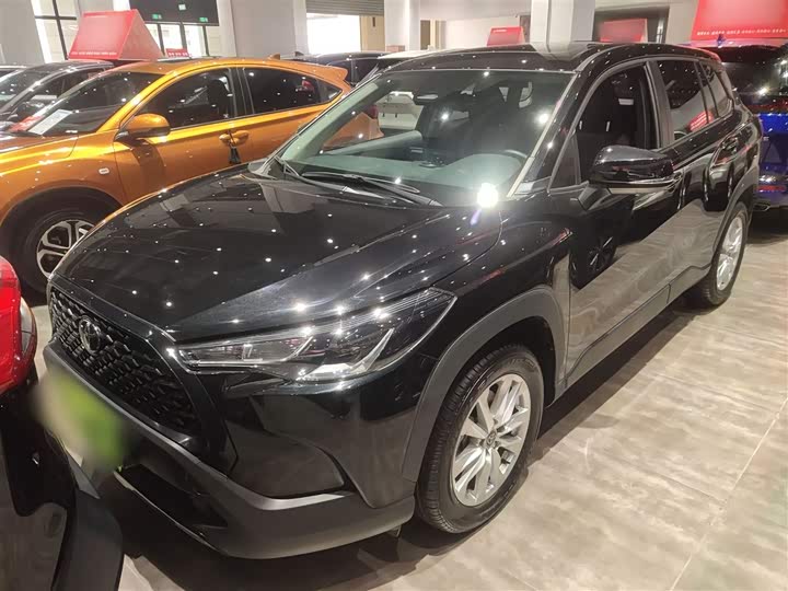 Toyota Corolla Cross 2024 2024款 2.0L 精英版