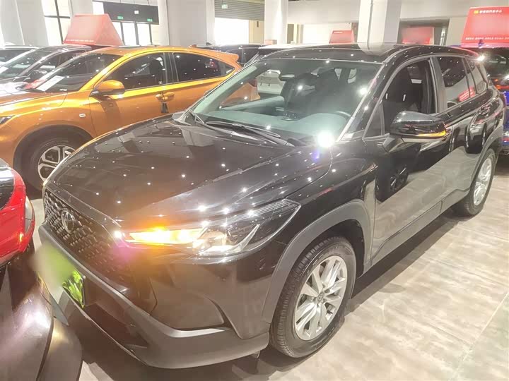 Toyota Corolla Cross 2024 2024款 2.0L 精英版