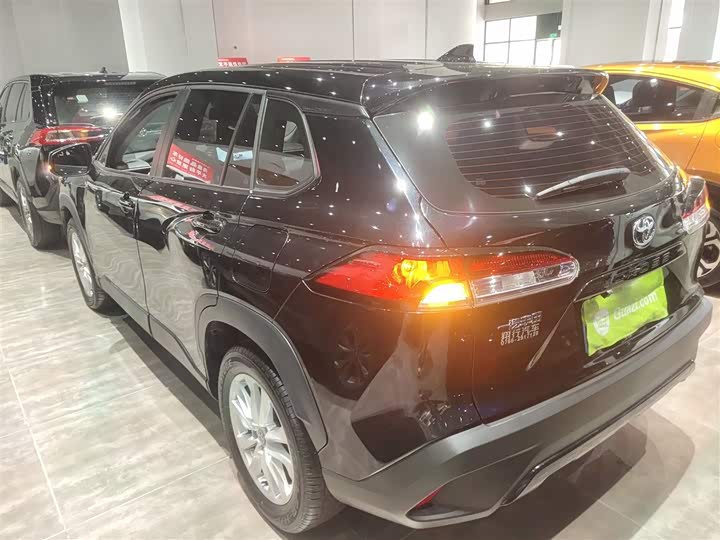 Toyota Corolla Cross 2024 2024款 2.0L 精英版