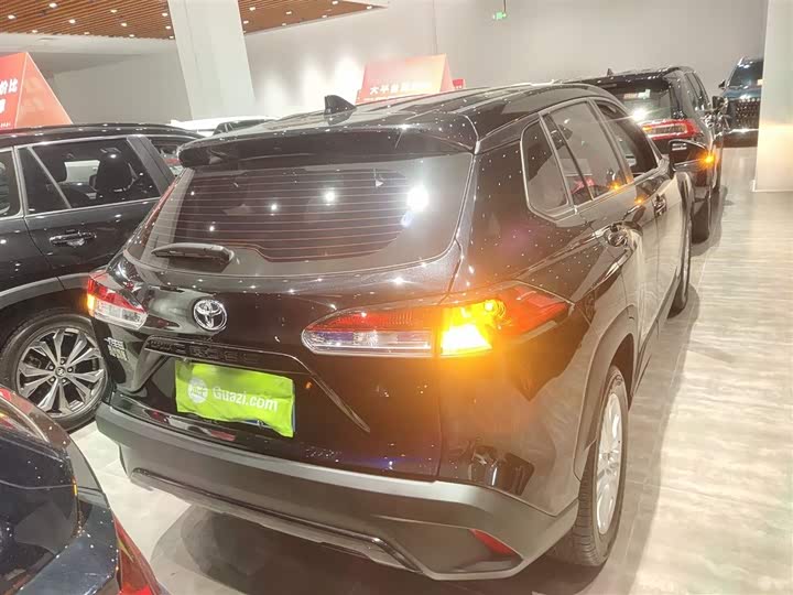 Toyota Corolla Cross 2024 2024款 2.0L 精英版