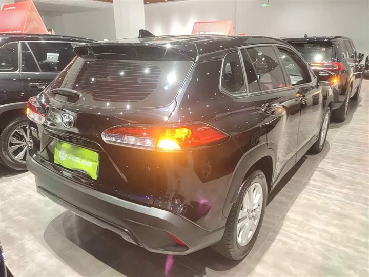 Toyota Corolla Cross 2024 2024款 2.0L 精英版