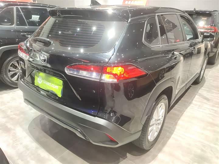 Toyota Corolla Cross 2024 2024款 2.0L 精英版