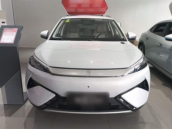 BYD Yuan Plus 2025 2025款 智驾版 430KM 超越型