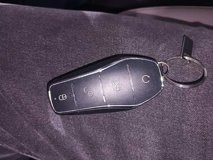 BYD Yuan Plus 2025 2025款 智驾版 430KM 超越型