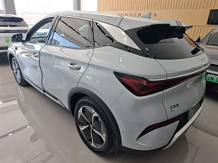 BYD Yuan Plus 2025 2025款 智驾版 510KM 超越型