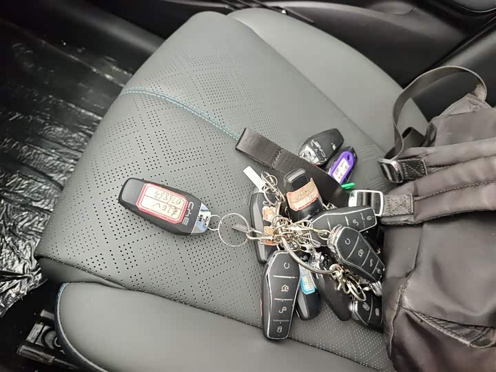 BYD Yuan Plus 2025 2025款 智驾版 510KM 超越型