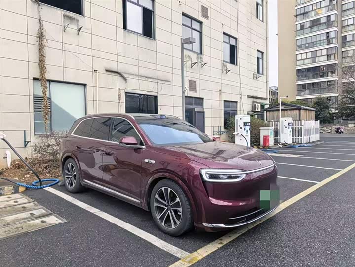 Aito M7 2026 2026款 增程 Max四驱版 5座